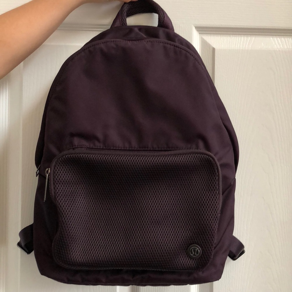 Lululemon  backpack